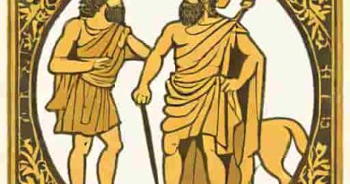 Greek Mythology Hubris