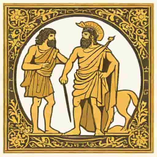 Greek Mythology Hubris