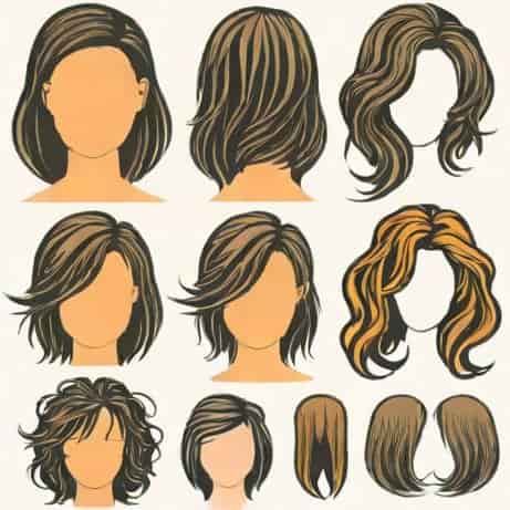 Hair Apposition Technique Without Glue