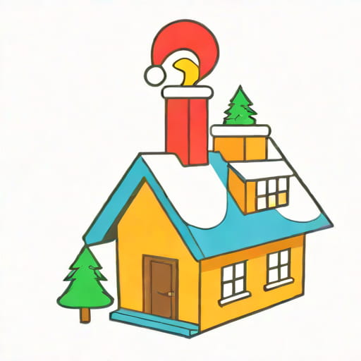Hallmark Up On The Housetop 2015