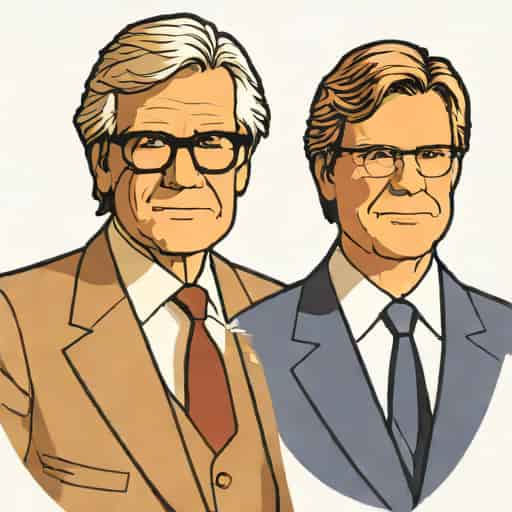 Harry Hamlin Tom Brokaw