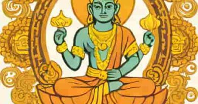 Hindu God The Preserver