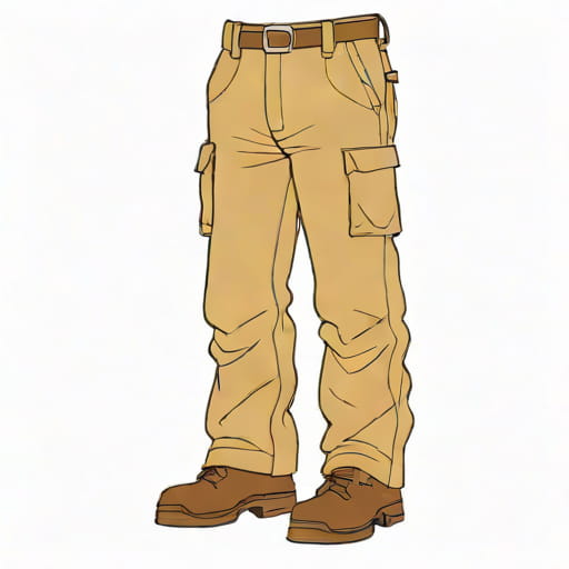 Hoggs Of Fife Bushwhacker Trousers