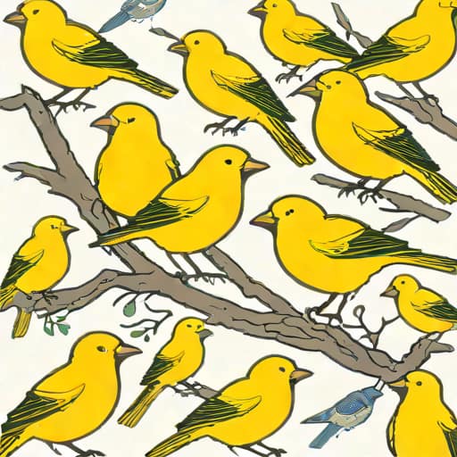 How Many Canaries Died In Mines