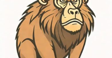 How Much Is Scary Baboon