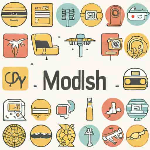 How To Pronounce Modish