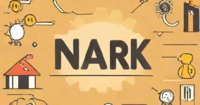 How To Pronounce Nark