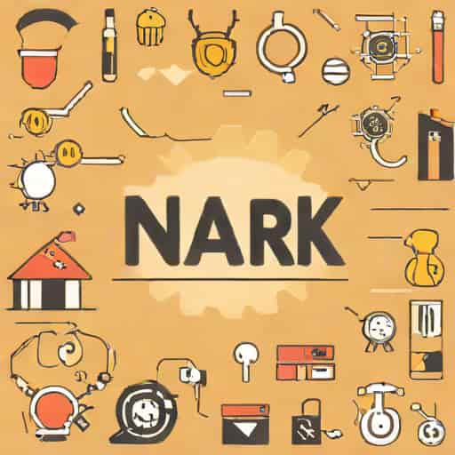 How To Pronounce Nark