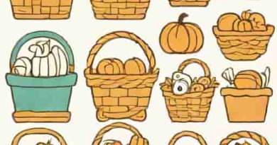Ideas For A Boo Basket