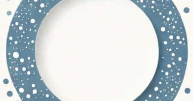 Indigo Speckle Corelle
