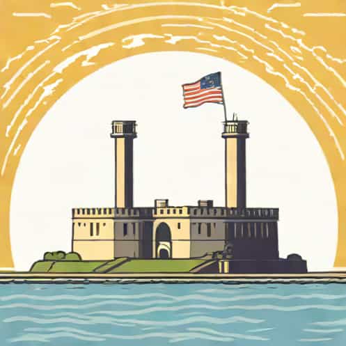 Is Fort Sumter In Charleston