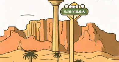 Is Las Vegas In The Mojave Desert