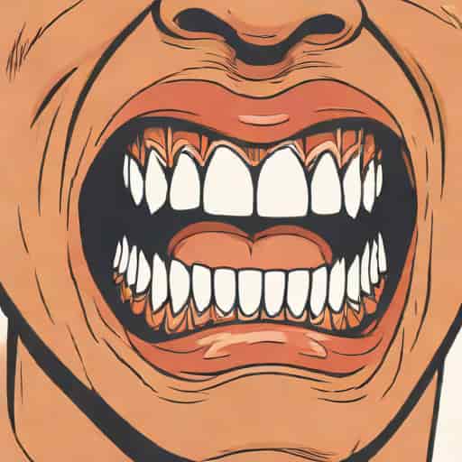Jaw Mastication Muscles