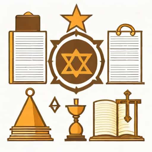 Jewish Rabbinical Writings