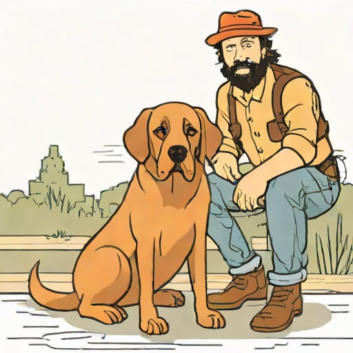 Jim Beaver Turner And Hooch