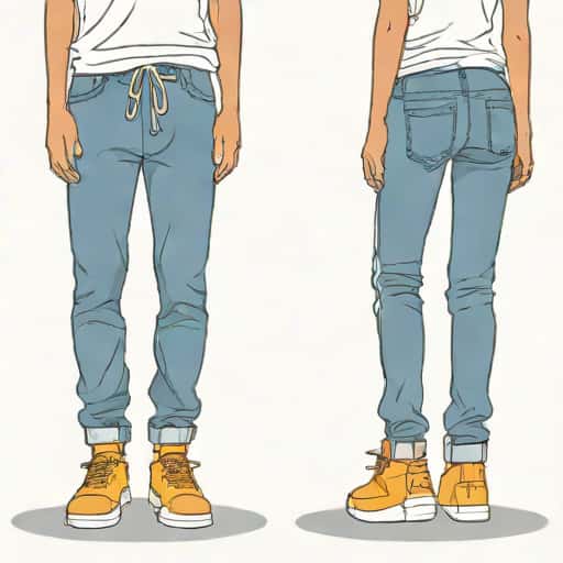 Jogger Jeans Rag And Bone