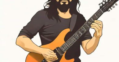 John Petrucci Majesty