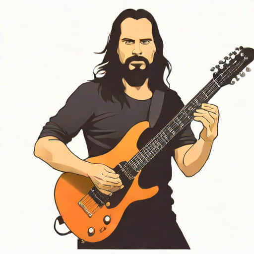 John Petrucci Majesty
