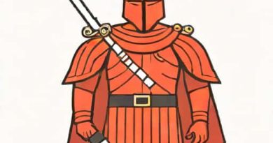 John Stockwell Praetorian Guard
