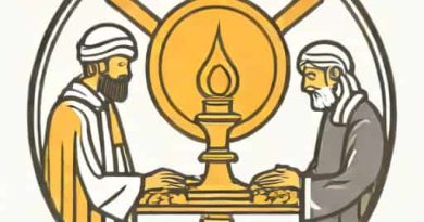 Joining The Priesthood