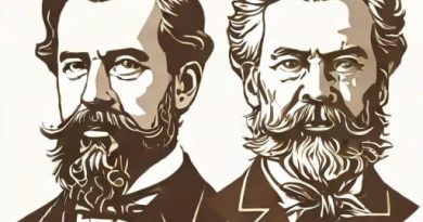 Josef Stefan And Ludwig Boltzmann