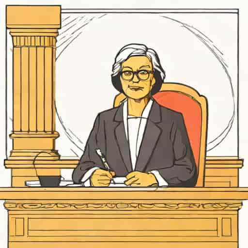 Judge Cecilia Altonaga