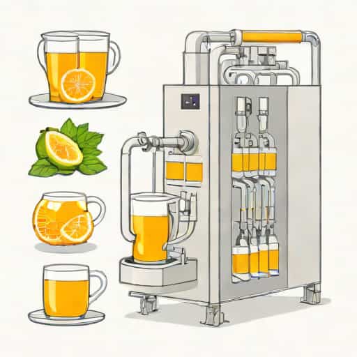 Juice Pasteurizer Exporters In India