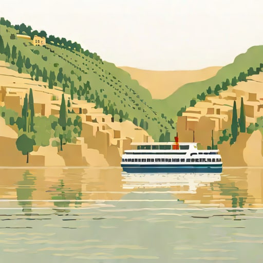 Jules Verne Douro River Cruise