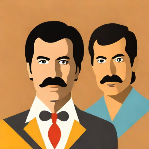 Kenny Everett Freddie Mercury