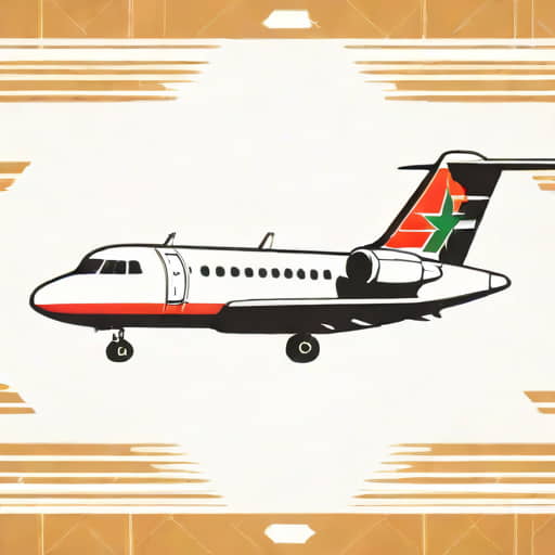 Kenya Air Force Fokker 70