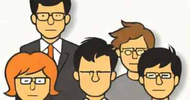 Kids In The Hall Shadowy Men