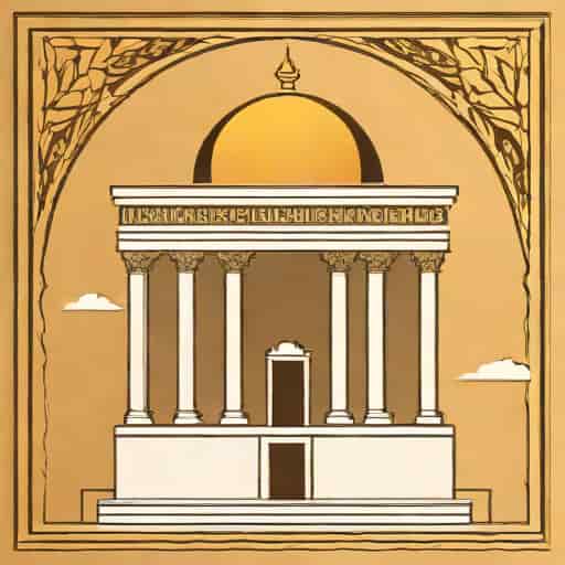 King Deshret Mausoleum