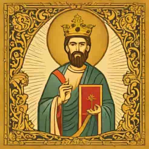 King Of Glory Scripture