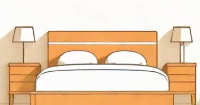 King Size Bed Frame