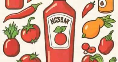 Kissan Ketchup Ingredients