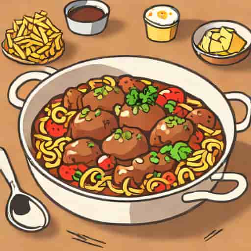 Kraft Beefy One Pot Dinner