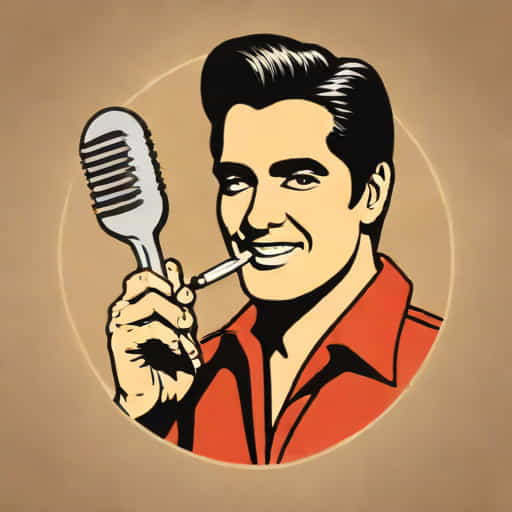 Kroger On Elvis Presley
