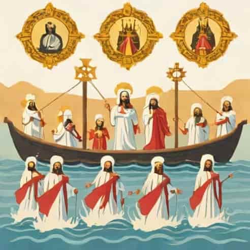 La Naval Procession 2024