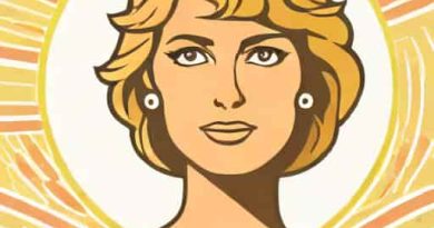 Lady Diana Sunblock