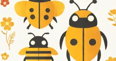Ladybug Girl And Bumblebee Boy