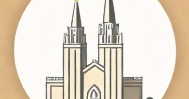 Lds Temple Dedicatory Prayers