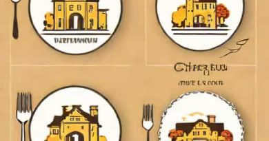 Les Chateaux Restaurant Menu