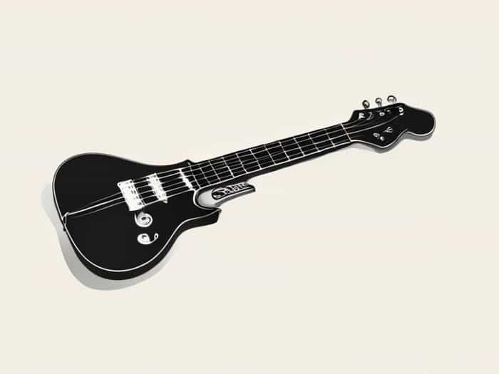 Les Paul Whammy Bar