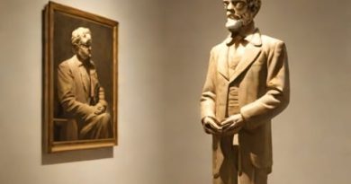 Lincoln Borglum Museum Reviews