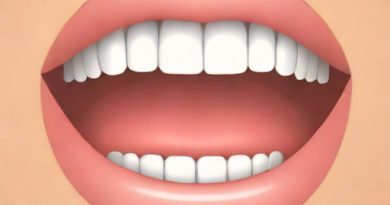 Lingual Frenulum Canker Sore