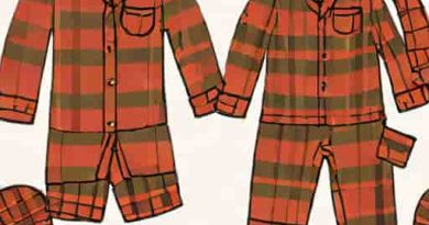 Ll Bean Flannel Pajamas