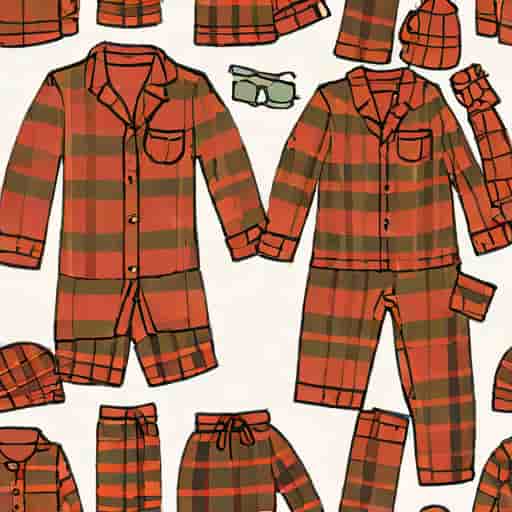 Ll Bean Flannel Pajamas