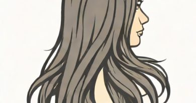 Long Hair Nitpicking Time Pass