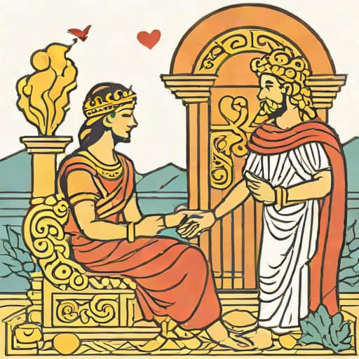 Love Story Of Dido And Aeneas