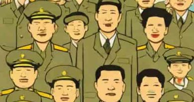 Loyal Citizens Of Pyongyang